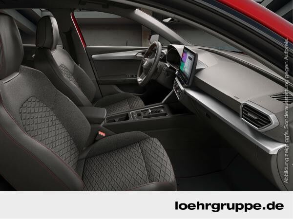 Seat Leon Sportstourer FR 1.5 e-HYBRID 150 kW (204 PS)
