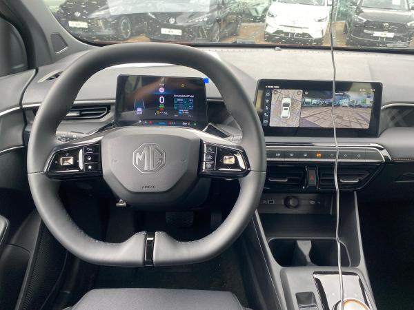 MG MG3 Hybrid+ Luxury - sofort Verfügbar - WELLER Osnabrück