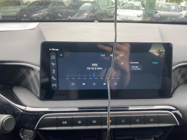 MG MG3 Hybrid+ Luxury - sofort Verfügbar - WELLER Osnabrück