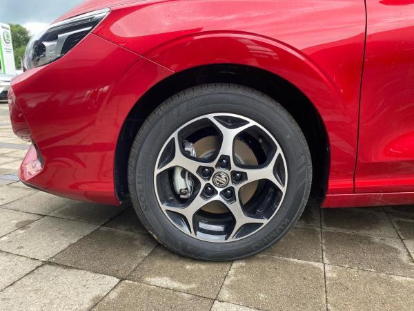 MG MG3 Hybrid+ Luxury - sofort Verfügbar - WELLER Osnabrück