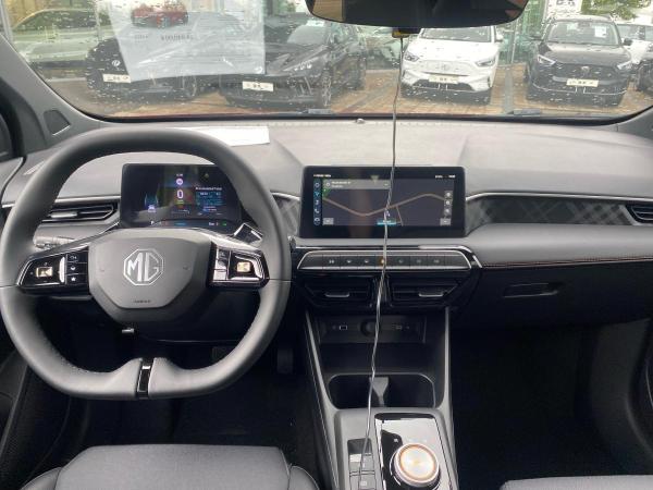 MG MG3 Hybrid+ Luxury - sofort Verfügbar - WELLER Osnabrück