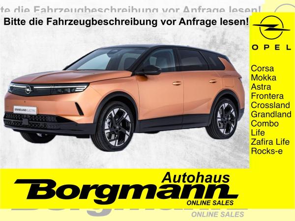Opel Grandland Edition - 48V - AUTOMATIK - konfigurierbar - Opel Flat nutzbar