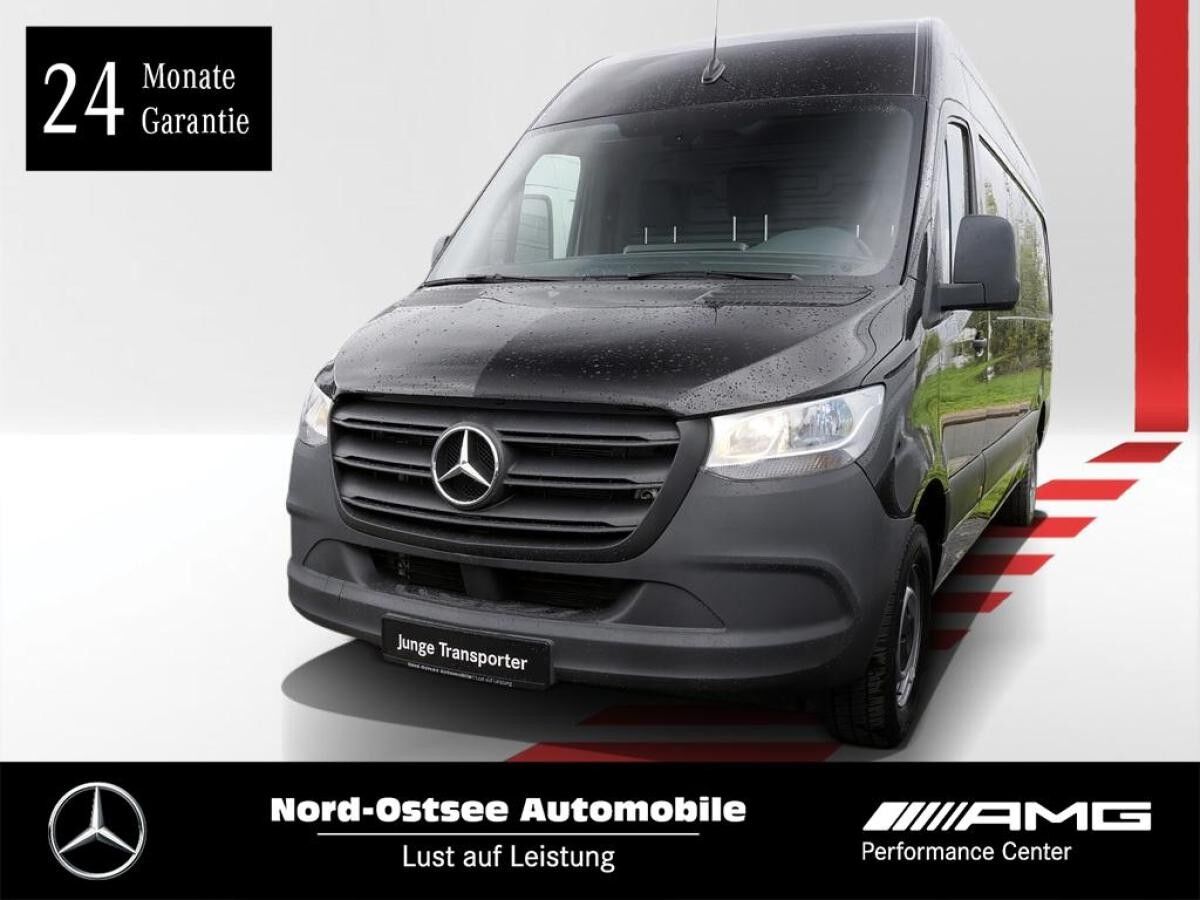 Mercedes-Benz Sprinter 317 L3H2 AHK Kamera Navi MBUX Tempomat
