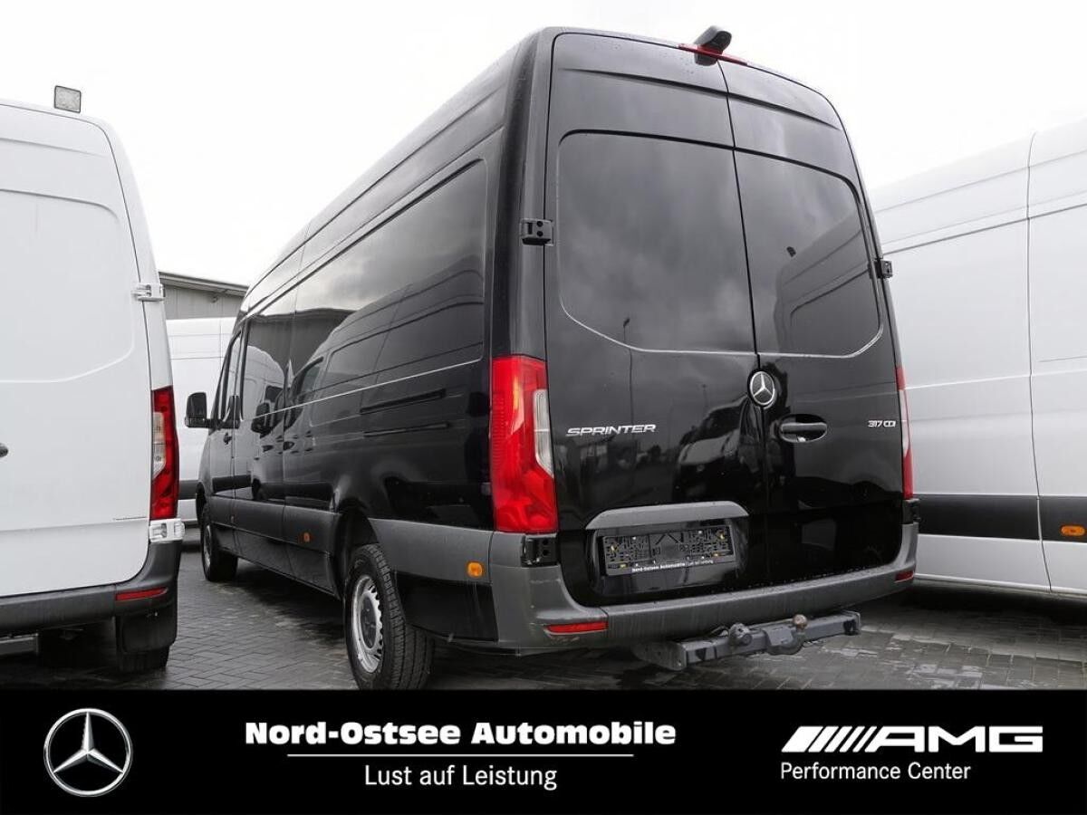 Mercedes-Benz Sprinter 317 L3H2 AHK Kamera Navi MBUX Tempomat
