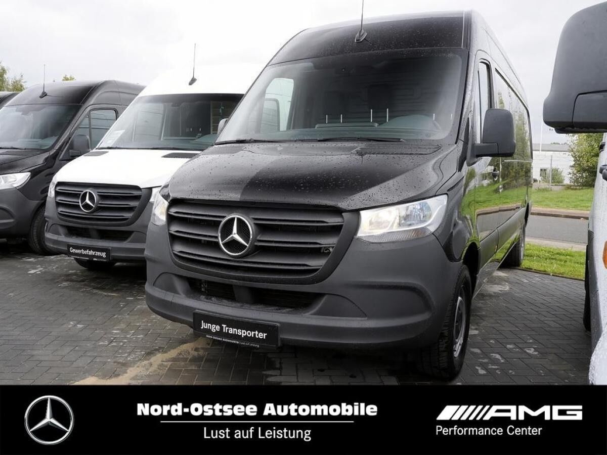 Mercedes-Benz Sprinter 317 L3H2 AHK Kamera Navi MBUX Tempomat