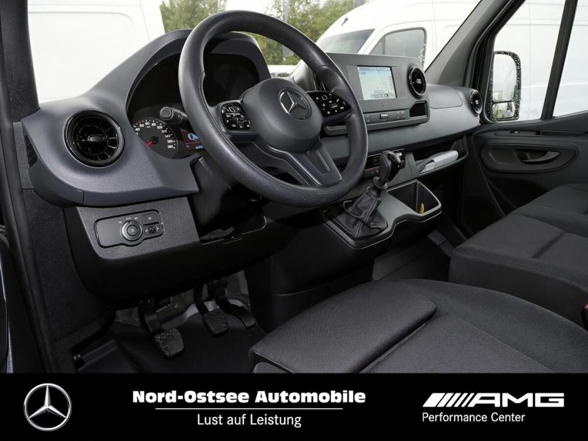Mercedes-Benz Sprinter 317 L3H2 AHK Kamera Navi MBUX Tempomat