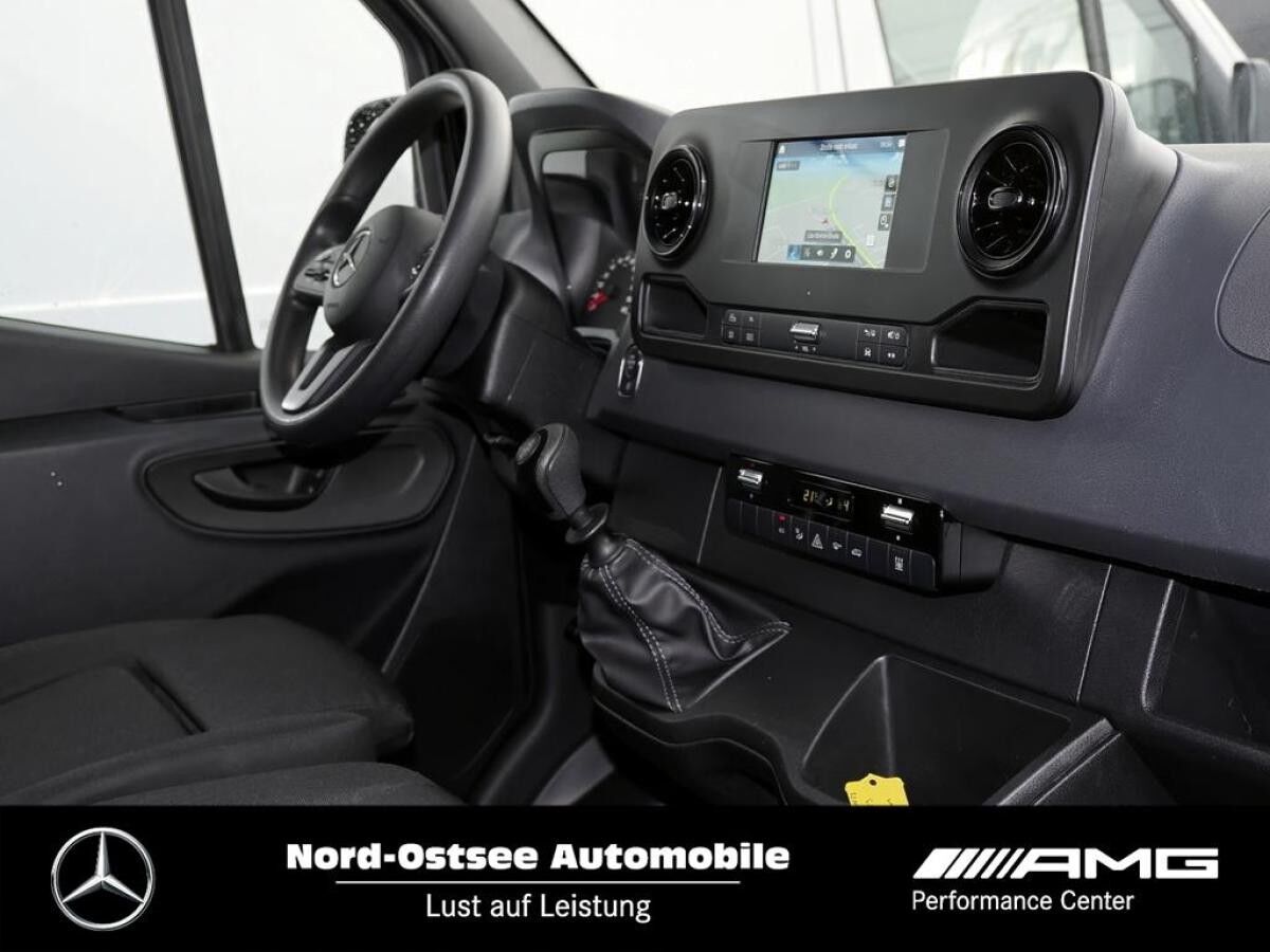 Mercedes-Benz Sprinter 317 L3H2 AHK Kamera Navi MBUX Tempomat