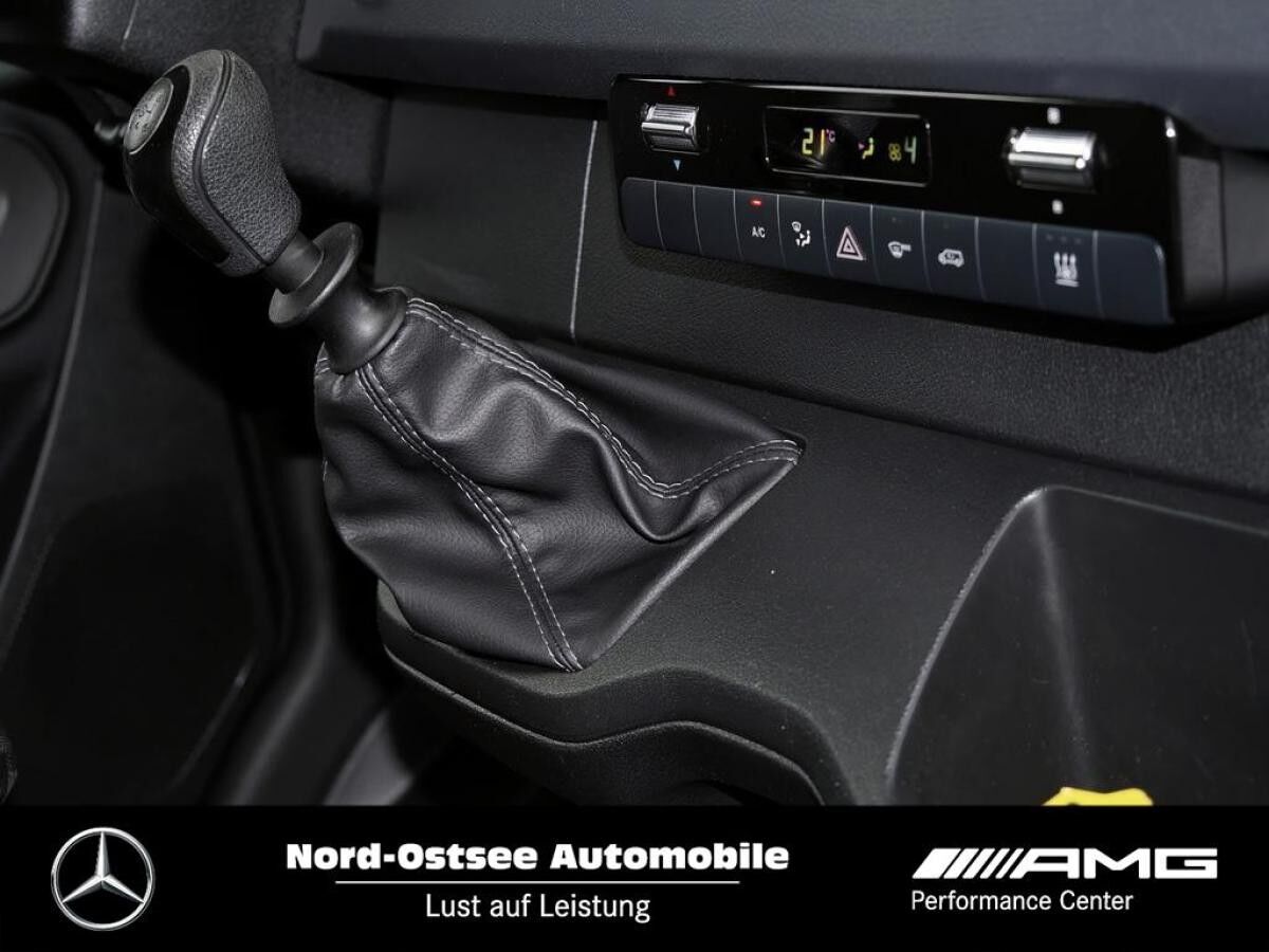 Mercedes-Benz Sprinter 317 L3H2 AHK Kamera Navi MBUX Tempomat