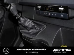 Mercedes-Benz Sprinter 317 L3H2 AHK Kamera Navi MBUX Tempomat