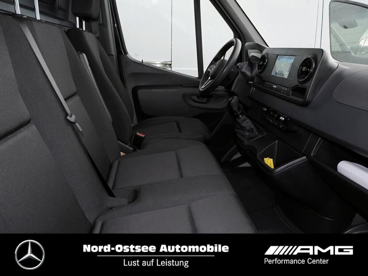 Mercedes-Benz Sprinter 317 L3H2 AHK Kamera Navi MBUX Tempomat