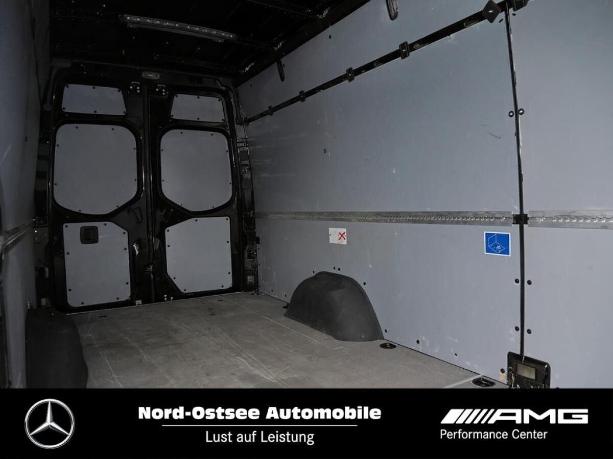 Mercedes-Benz Sprinter 317 L3H2 AHK Kamera Navi MBUX Tempomat