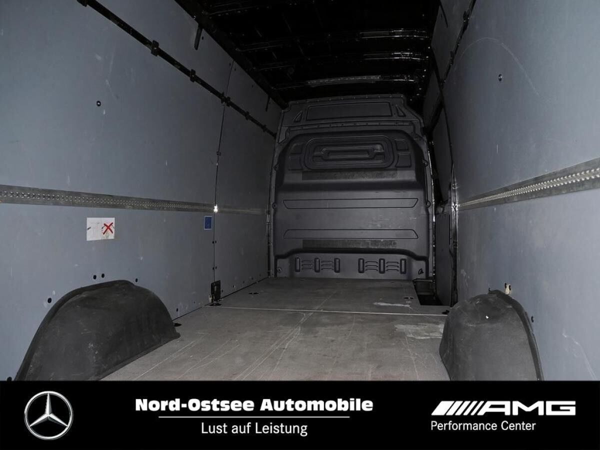 Mercedes-Benz Sprinter 317 L3H2 AHK Kamera Navi MBUX Tempomat