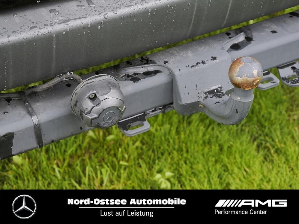 Mercedes-Benz Sprinter 317 L3H2 AHK Kamera Navi MBUX Tempomat