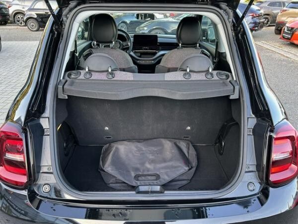 Fiat 500e 118 PS Sitzheizung   17Zoll Alu  ANZAHLUNG 0,- EUR ALLE FARBEN