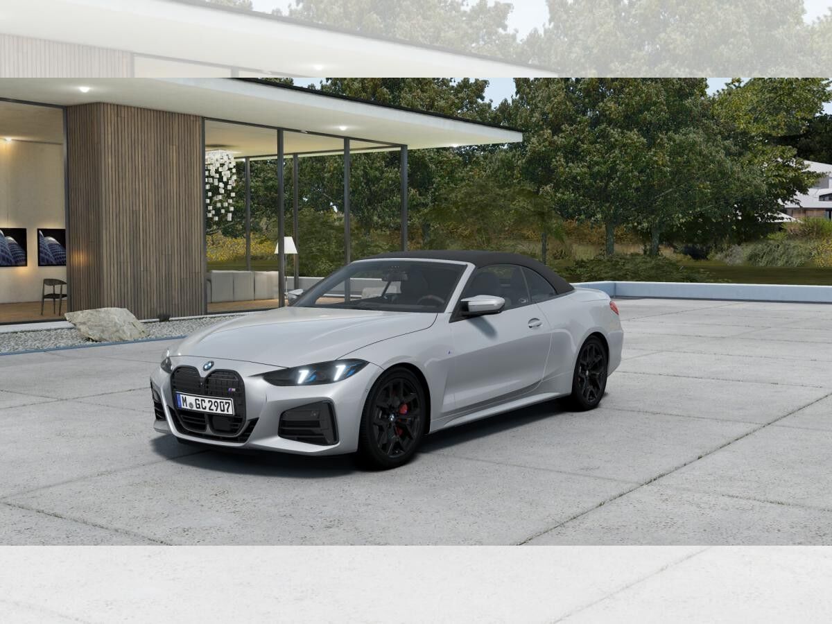 BMW M440i xDrive Cabrio inkl. Innovationspaket, LHZ, Comfort Paket uvm! - Sofort Verfügbar!