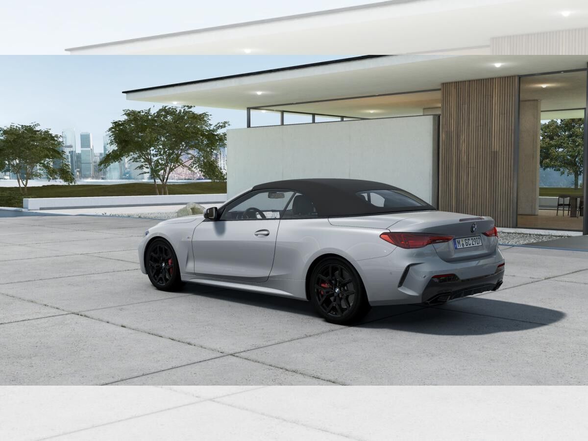 BMW M440i xDrive Cabrio inkl. Innovationspaket, LHZ, Comfort Paket uvm! - Sofort Verfügbar!