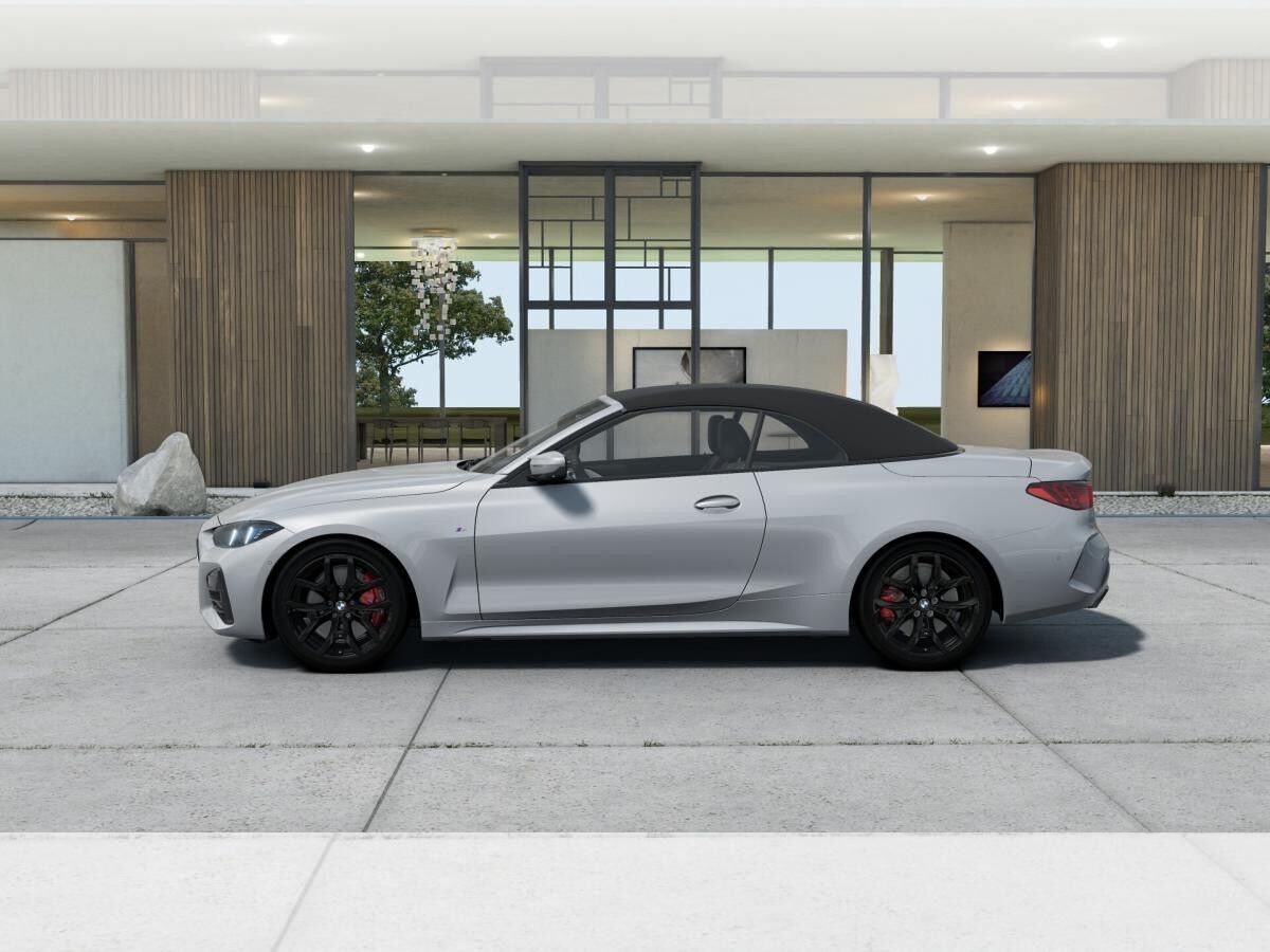 BMW M440i xDrive Cabrio inkl. Innovationspaket, LHZ, Comfort Paket uvm! - Sofort Verfügbar!