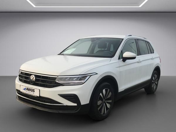 Volkswagen Tiguan Move 1.5TSI DSG AHK, LED, Rückfahrkamera