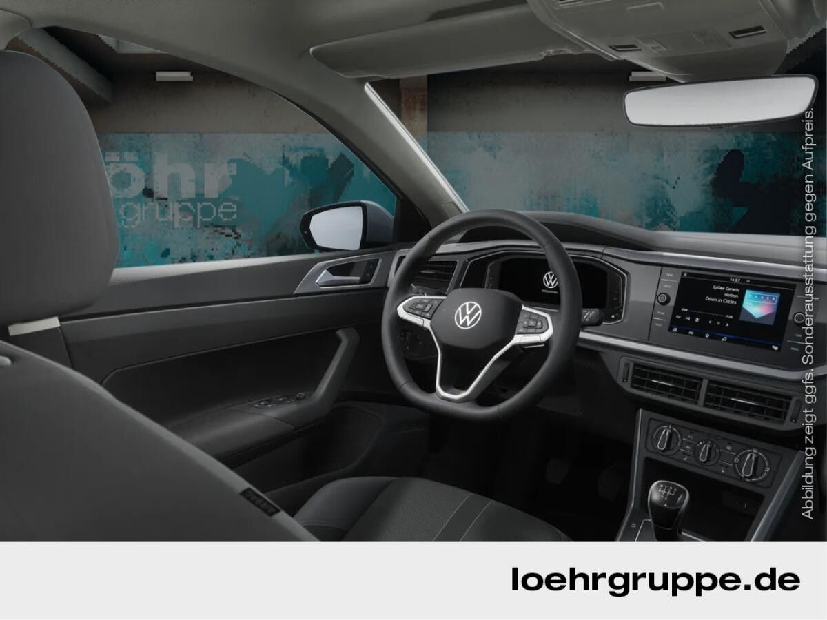 Volkswagen Polo 1,0 l 59 kW (80 PS) 5-Gang