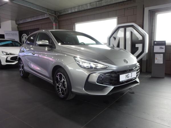 MG MG3 MG 3 Hybrid+ Luxury*Privat* Lagerwagen MY2025