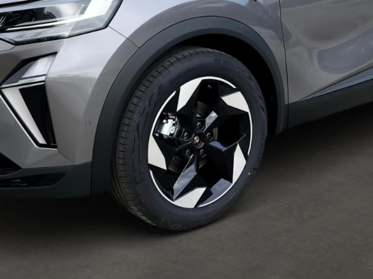 Renault Captur Techno Mild Hybrid 160EDC+Sitzheizung+Rückfahrkamera