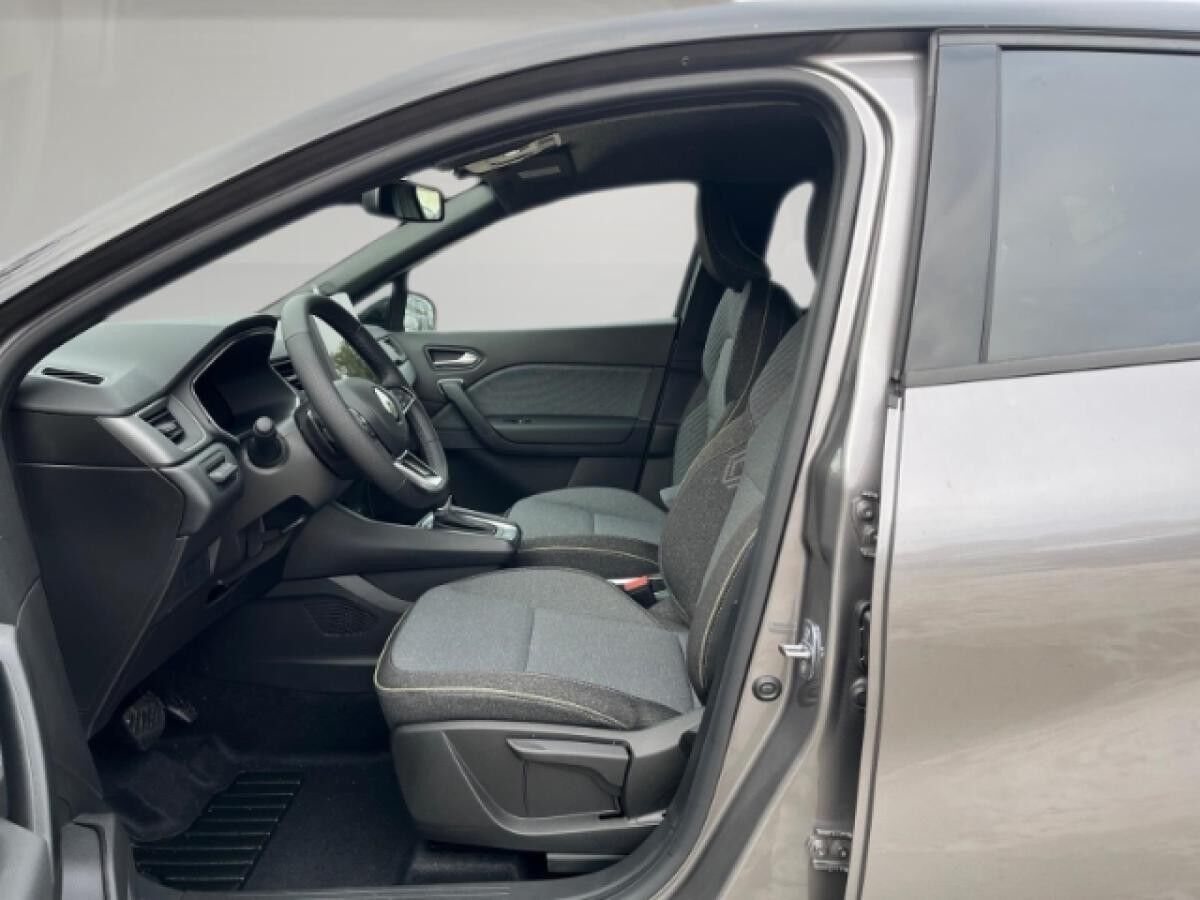 Renault Captur Techno Mild Hybrid 160EDC+Sitzheizung+Rückfahrkamera