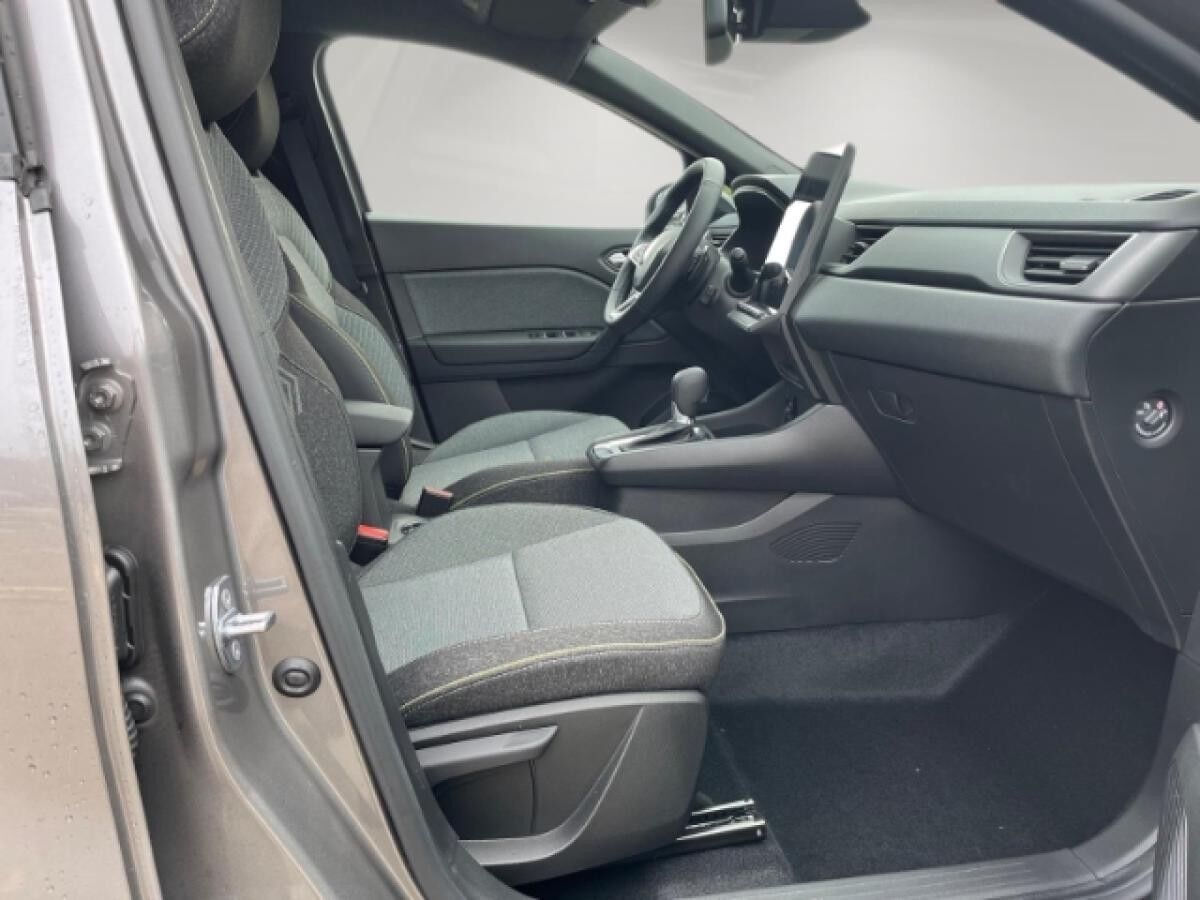 Renault Captur Techno Mild Hybrid 160EDC+Sitzheizung+Rückfahrkamera