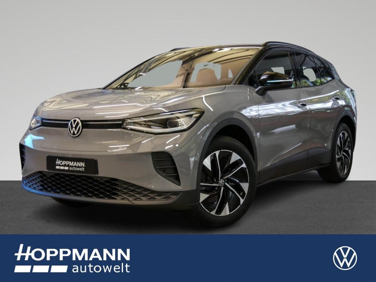 Volkswagen ID.4 Pure GOAL h 1-Gang-Automatik Lagerwagen !! Volkswagen ID.4 Pure GOAL h 1-Gang-Automatik Lagerwagen !!
