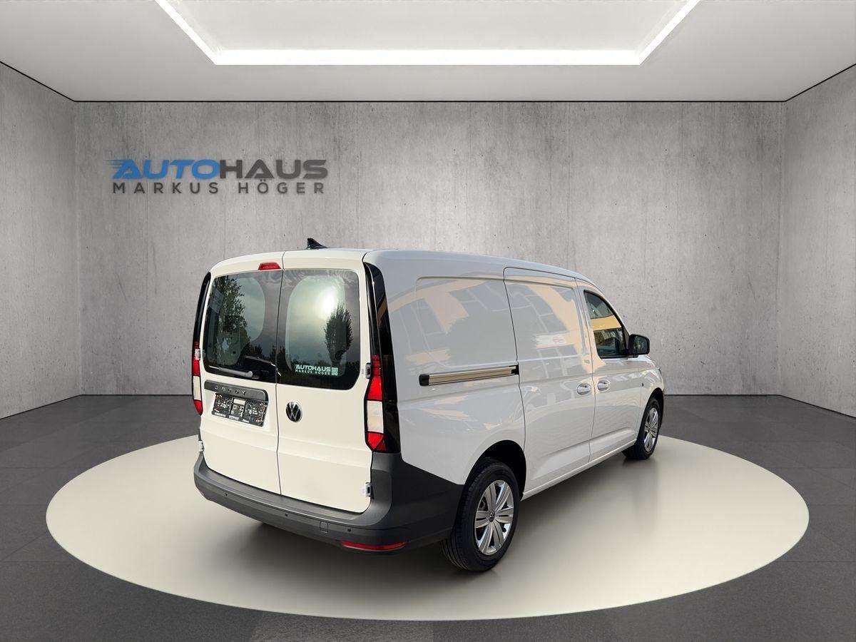 Volkswagen Caddy ✨SOFORT✨! Cargo ✨Maxi✨ 2.0 TDI HECKFLÜGEL+FENSTER+TEMPOMAT+APP-CONNECT+MIRROR LINK+PDC-HINTEN