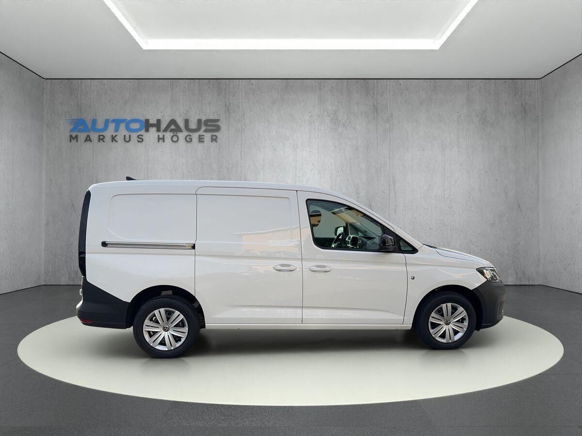 Volkswagen Caddy ✨SOFORT✨! Cargo ✨Maxi✨ 2.0 TDI HECKFLÜGEL+FENSTER+TEMPOMAT+APP-CONNECT+MIRROR LINK+PDC-HINTEN