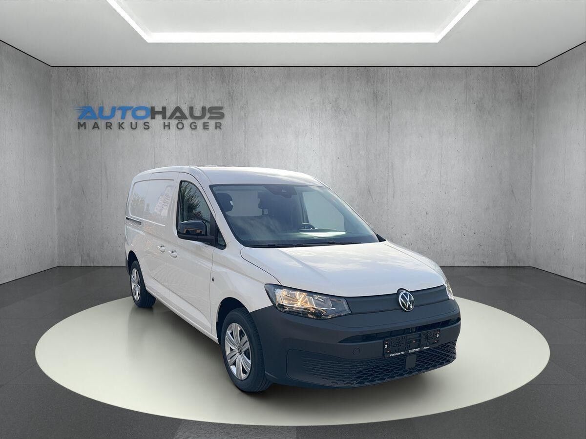 Volkswagen Caddy ✨SOFORT✨! Cargo ✨Maxi✨ 2.0 TDI HECKFLÜGEL+FENSTER+TEMPOMAT+APP-CONNECT+MIRROR LINK+PDC-HINTEN
