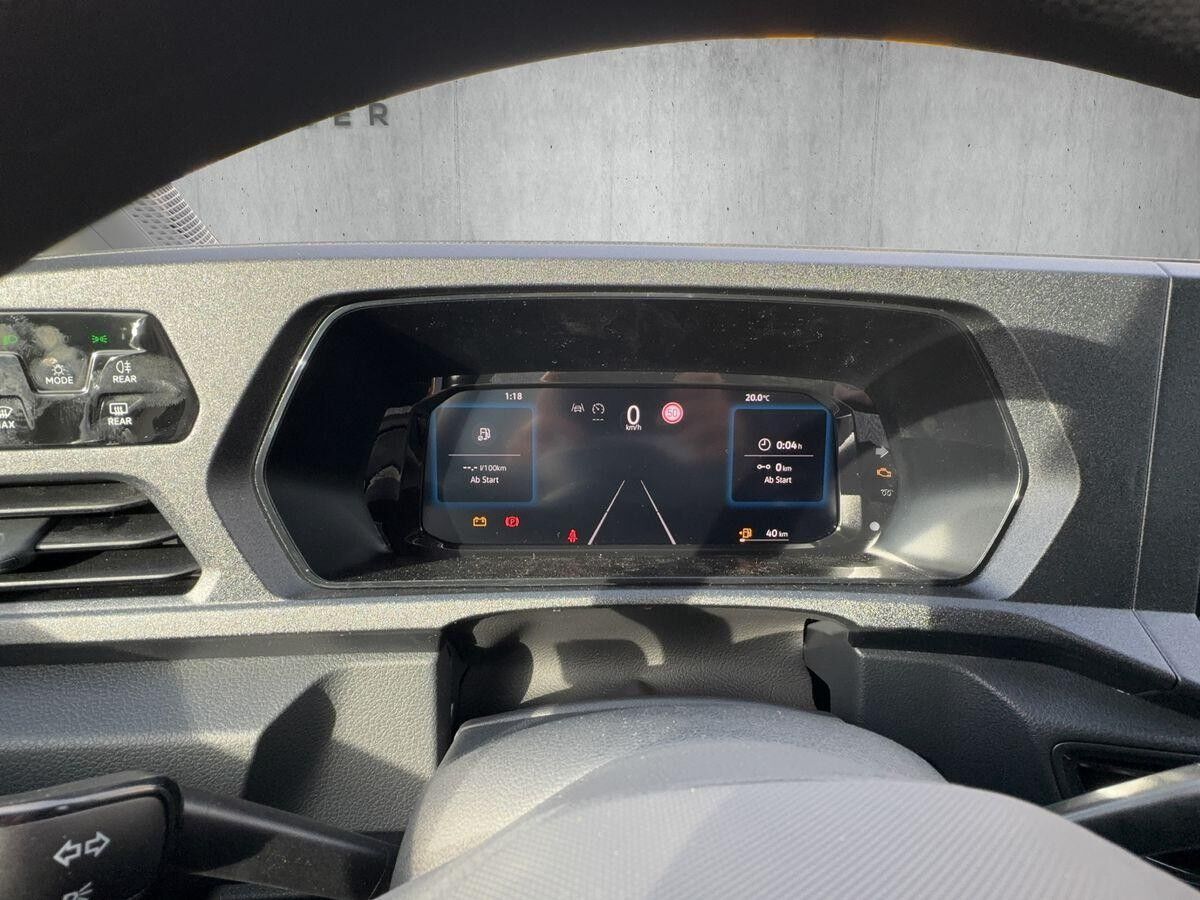 Volkswagen Caddy ✨SOFORT✨! Cargo ✨Maxi✨ 2.0 TDI HECKFLÜGEL+FENSTER+TEMPOMAT+APP-CONNECT+MIRROR LINK+PDC-HINTEN