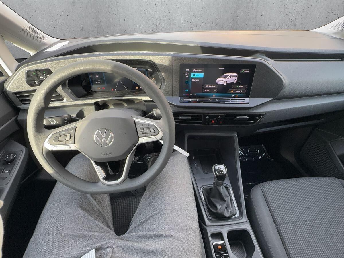 Volkswagen Caddy ✨SOFORT✨! Cargo ✨Maxi✨ 2.0 TDI HECKFLÜGEL+FENSTER+TEMPOMAT+APP-CONNECT+MIRROR LINK+PDC-HINTEN