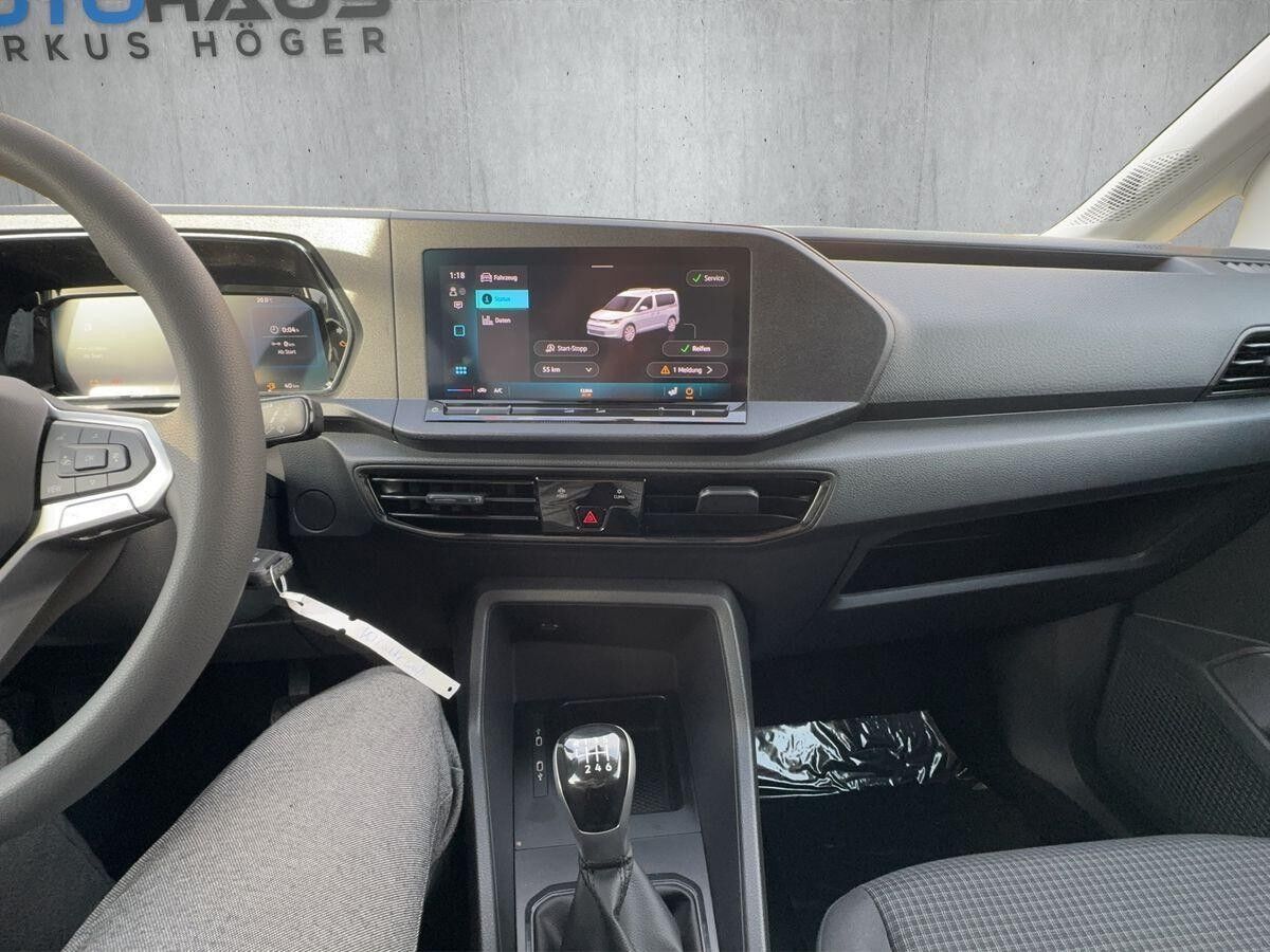 Volkswagen Caddy ✨SOFORT✨! Cargo ✨Maxi✨ 2.0 TDI HECKFLÜGEL+FENSTER+TEMPOMAT+APP-CONNECT+MIRROR LINK+PDC-HINTEN