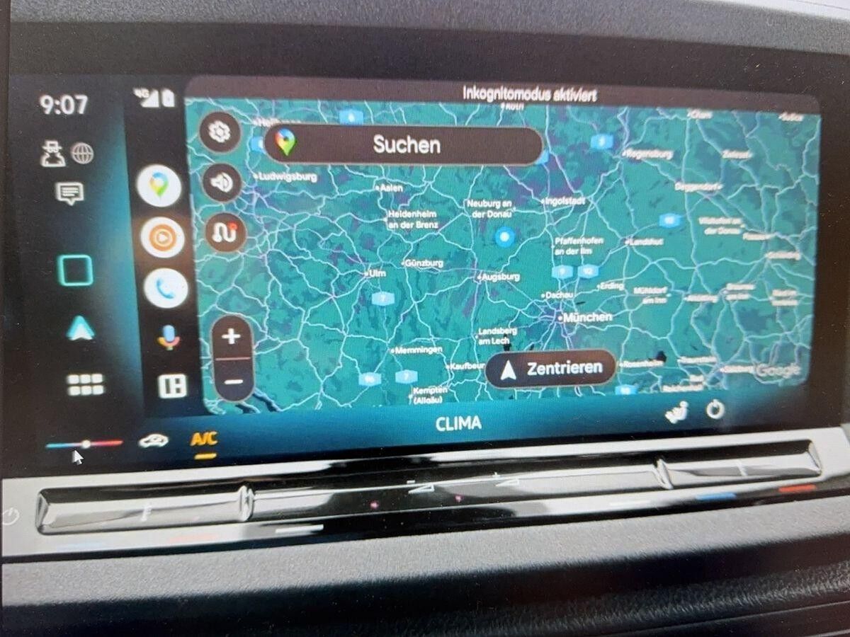 Volkswagen Caddy ✨SOFORT✨! Cargo ✨Maxi✨ 2.0 TDI HECKFLÜGEL+FENSTER+TEMPOMAT+APP-CONNECT+MIRROR LINK+PDC-HINTEN