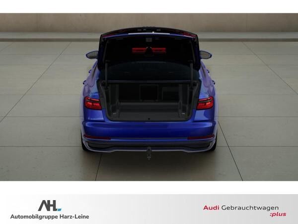 Audi A8 50 TDI quattro S-line, Standheizung, Pano