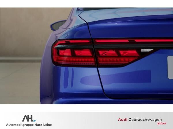 Audi A8 50 TDI quattro S-line, Standheizung, Pano