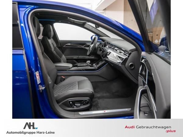 Audi A8 50 TDI quattro S-line, Standheizung, Pano