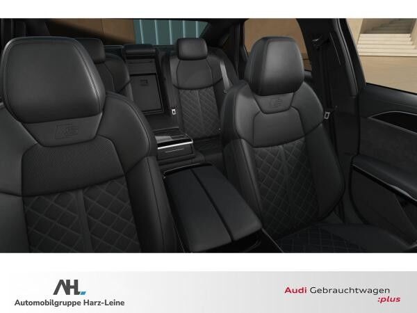 Audi A8 50 TDI quattro S-line, Standheizung, Pano