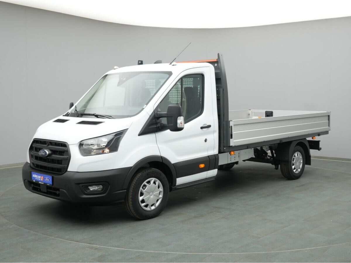 Ford Transit Pritsche EK 350 L3 Trend