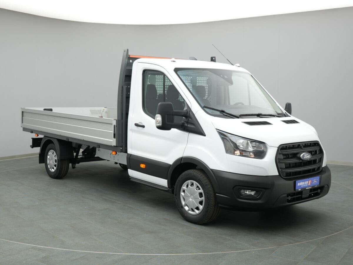 Ford Transit Pritsche EK 350 L3 Trend
