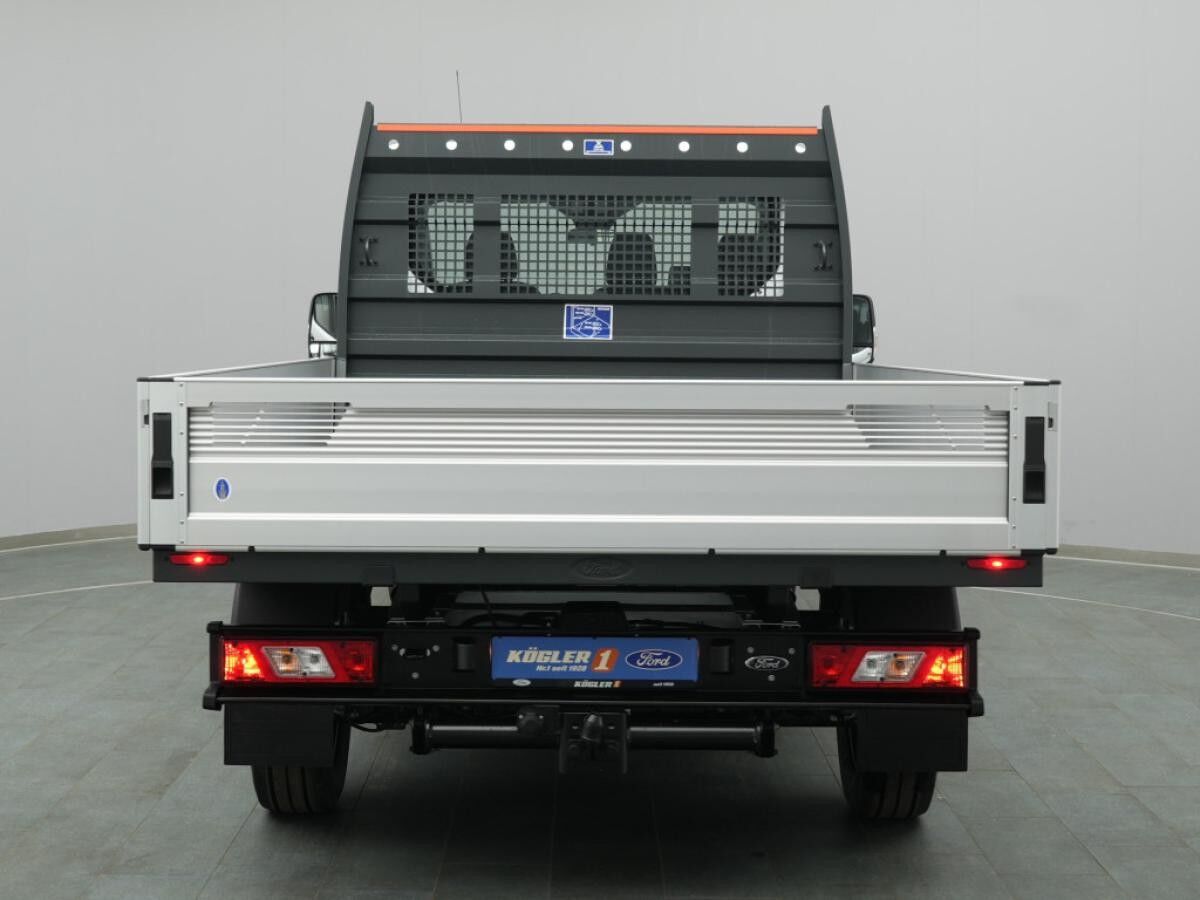 Ford Transit Pritsche EK 350 L3 Trend