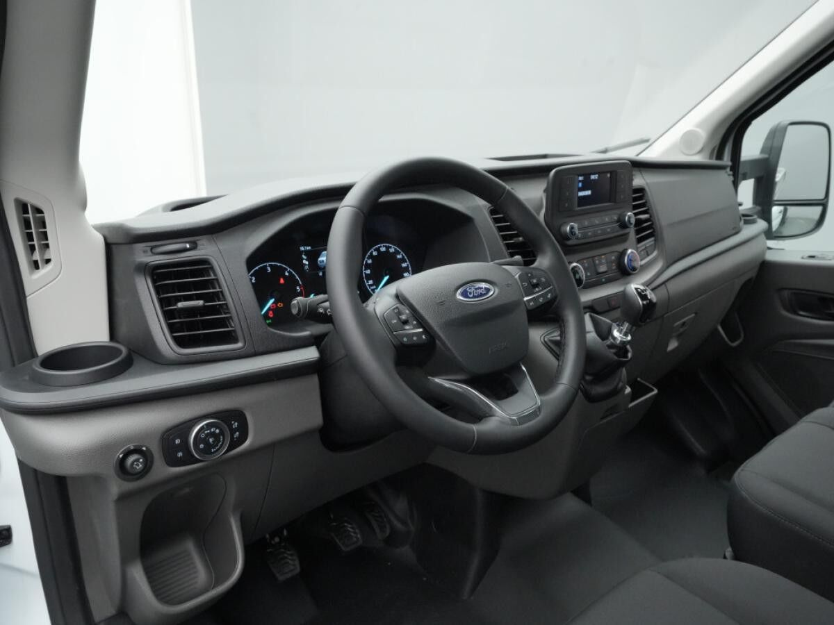 Ford Transit Pritsche EK 350 L3 Trend