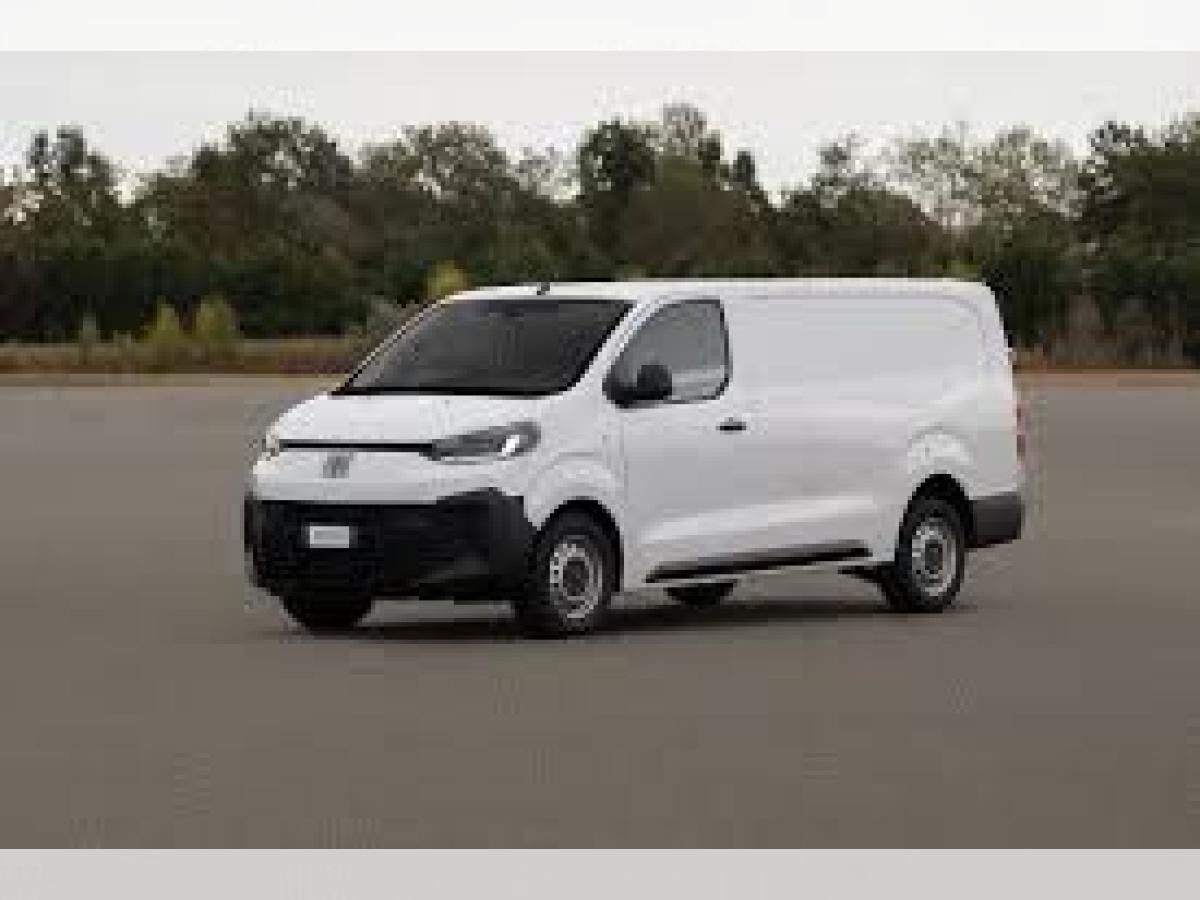Fiat Scudo serie 3 KaWa L2 120 MT 6 AHK