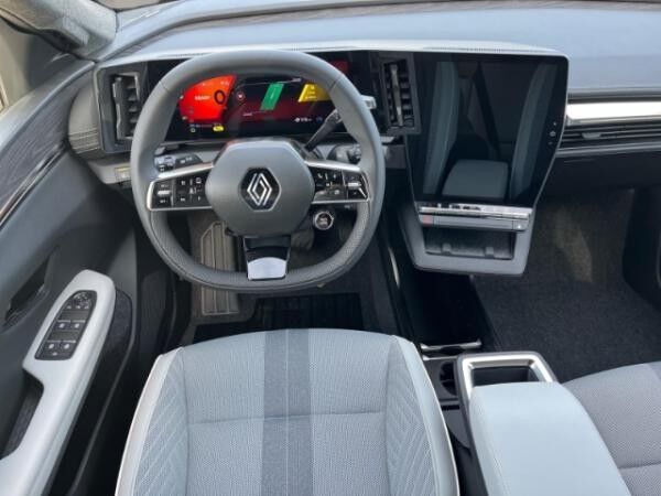 Renault Scenic Iconic 220 Long Range+Sitzheizung+Rückfahrkamera+NAVI