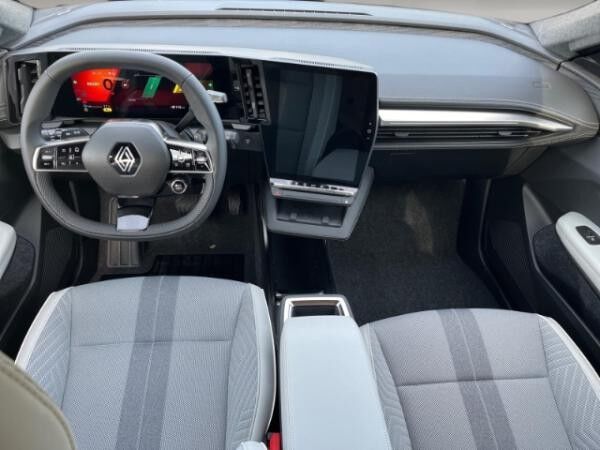 Renault Scenic Iconic 220 Long Range+Sitzheizung+Rückfahrkamera+NAVI