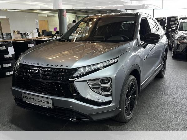 Mitsubishi Eclipse Cross 2.4 MIVEC Select Black PHEV 4WD