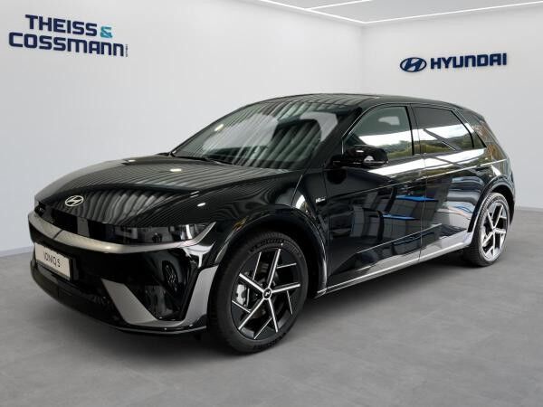Hyundai IONIQ 5 (MY25) FL  84 kWh (325 PS) 4WD N LINE X Sitz-Paket