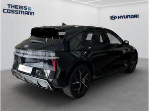 Hyundai IONIQ 5 (MY25) FL  84 kWh (325 PS) 4WD N LINE X Sitz-Paket