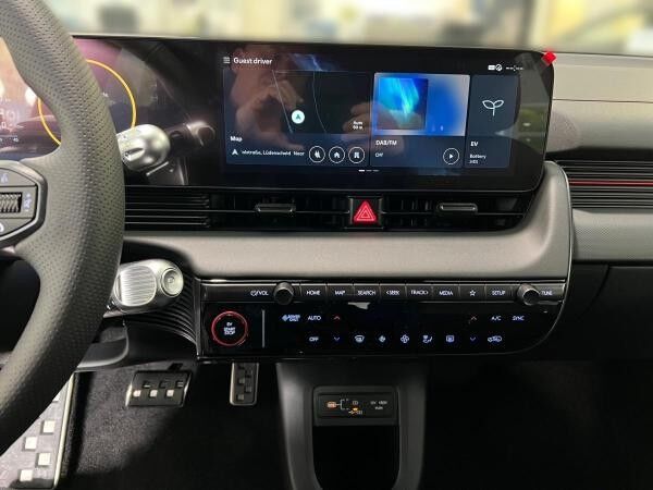 Hyundai IONIQ 5 (MY25) FL  84 kWh (325 PS) 4WD N LINE X Sitz-Paket